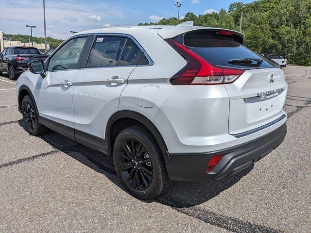 new 2024 Mitsubishi Eclipse Cross car, priced at $28,102