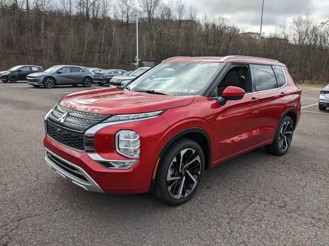 new 2024 Mitsubishi Outlander car, priced at $36,500