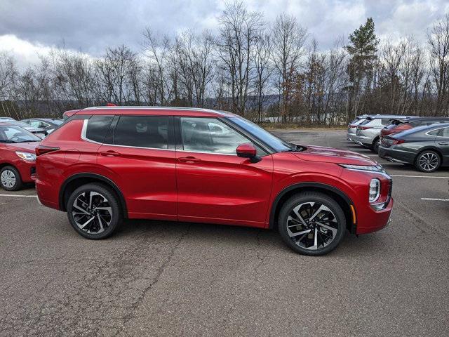 new 2024 Mitsubishi Outlander car, priced at $36,500