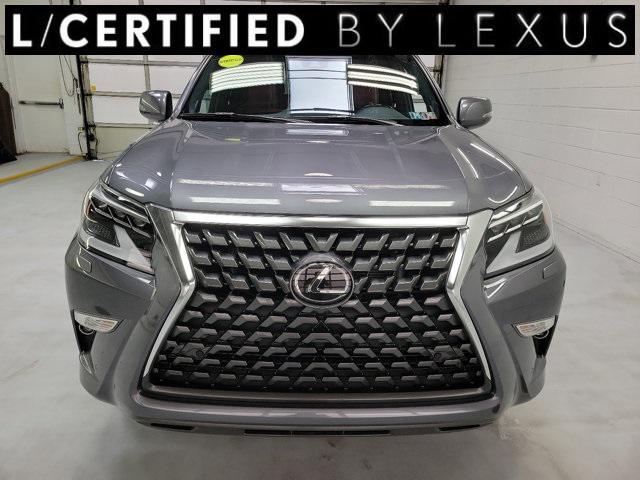 used 2023 Lexus GX 460 car, priced at $58,000