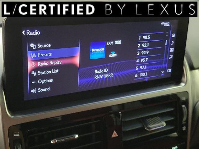 used 2023 Lexus GX 460 car, priced at $58,000