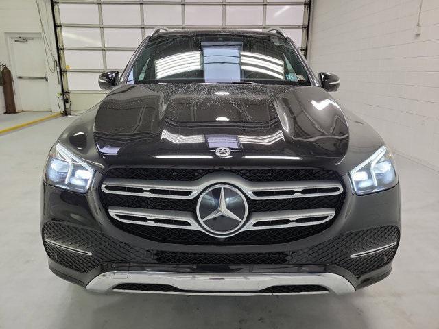 used 2022 Mercedes-Benz GLE 350 car, priced at $49,200