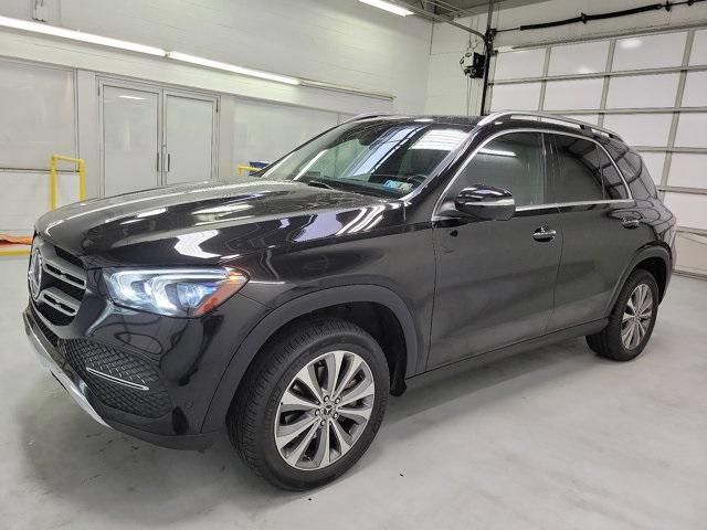 used 2022 Mercedes-Benz GLE 350 car, priced at $49,200