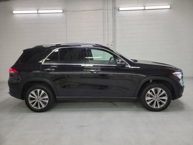 used 2022 Mercedes-Benz GLE 350 car, priced at $49,200