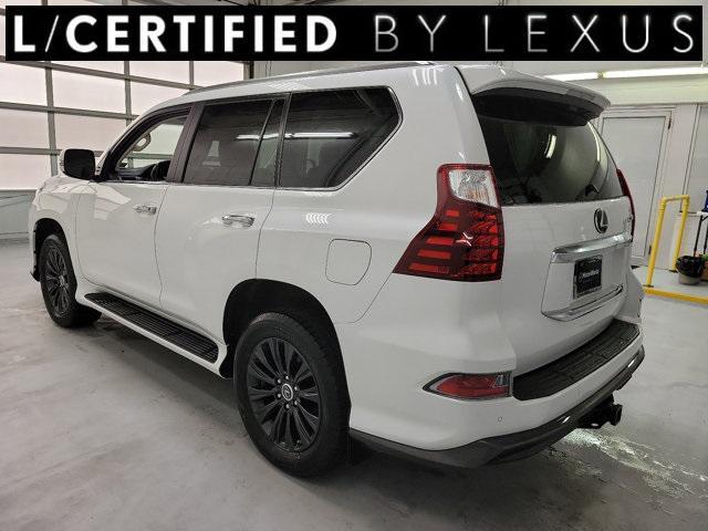 used 2021 Lexus GX 460 car, priced at $49,200