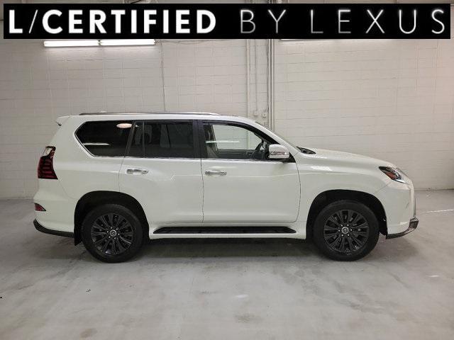 used 2021 Lexus GX 460 car, priced at $49,200