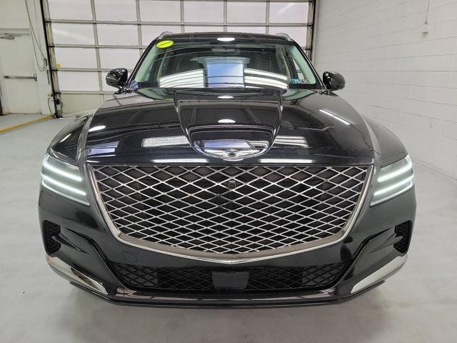 used 2023 Genesis GV80 car, priced at $45,500