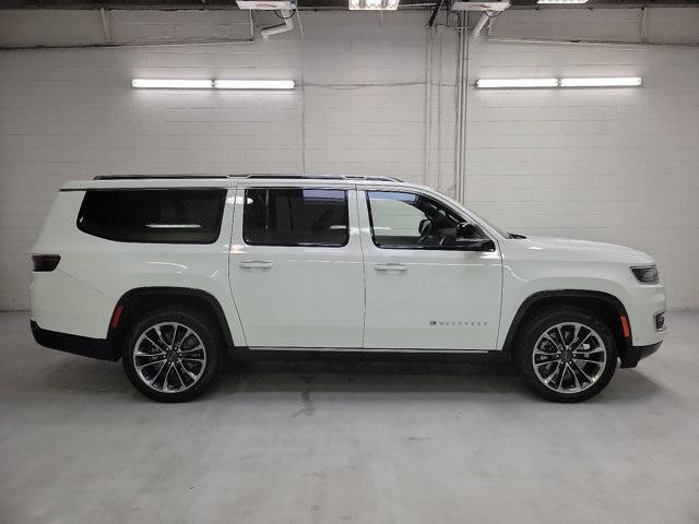 used 2024 Jeep Wagoneer L car, priced at $80,300