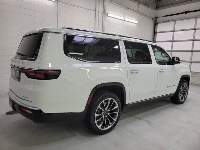 used 2024 Jeep Wagoneer L car, priced at $80,300