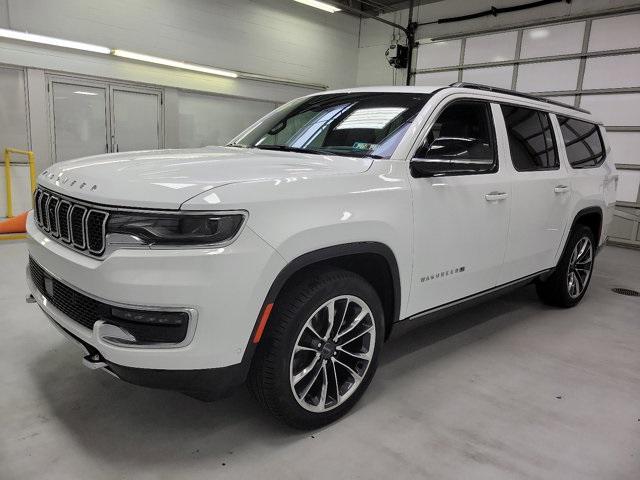 used 2024 Jeep Wagoneer L car, priced at $80,300