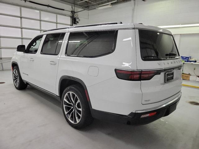 used 2024 Jeep Wagoneer L car, priced at $80,300