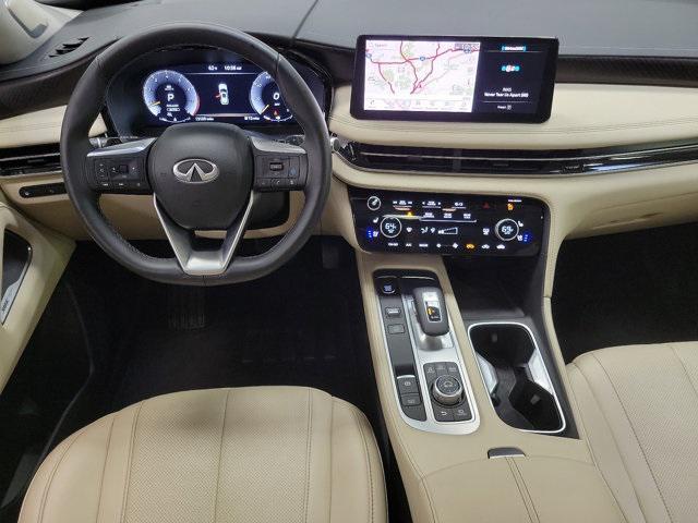 used 2023 INFINITI QX60 car, priced at $48,600