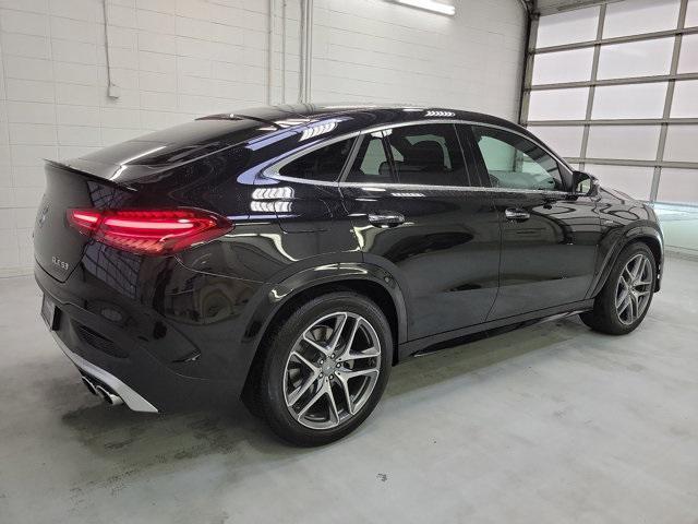 used 2024 Mercedes-Benz AMG GLE 53 car, priced at $88,400