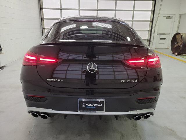 used 2024 Mercedes-Benz AMG GLE 53 car, priced at $88,400