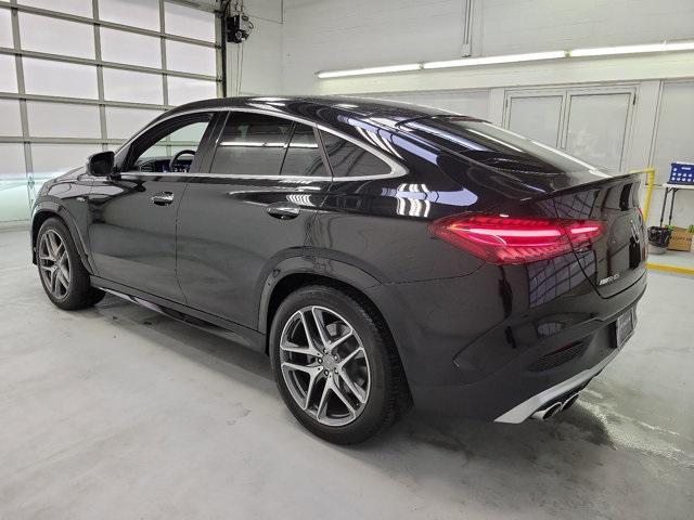 used 2024 Mercedes-Benz AMG GLE 53 car, priced at $88,400