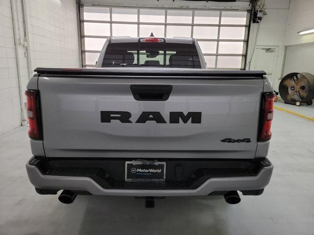 used 2025 Ram 1500 car, priced at $50,900