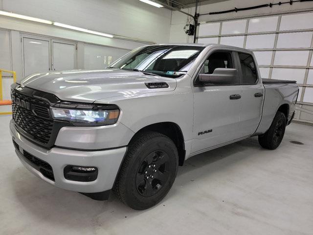 used 2025 Ram 1500 car, priced at $50,900