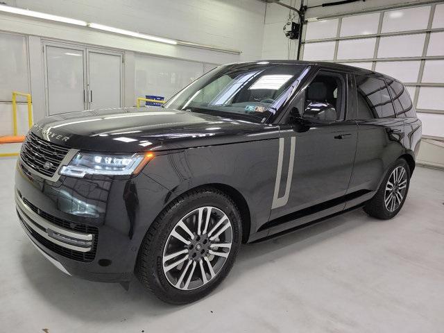 used 2024 Land Rover Range Rover car, priced at $138,500