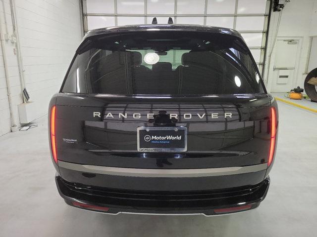 used 2024 Land Rover Range Rover car, priced at $138,500