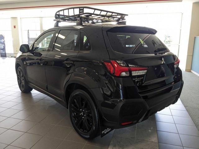 new 2024 Mitsubishi Outlander Sport car, priced at $28,875