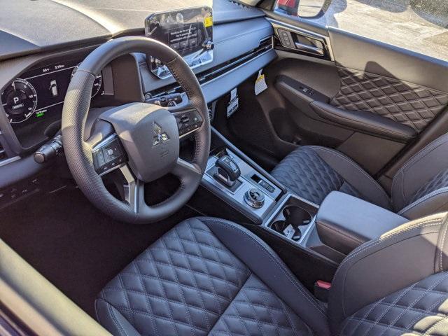new 2023 Mitsubishi Outlander PHEV car, priced at $42,494