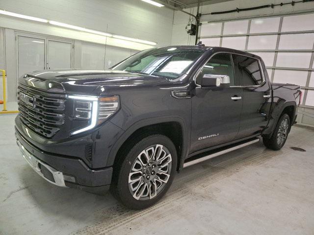 used 2024 GMC Sierra 1500 car, priced at $73,500