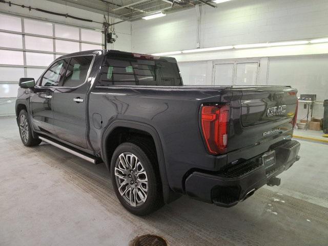 used 2024 GMC Sierra 1500 car, priced at $73,500