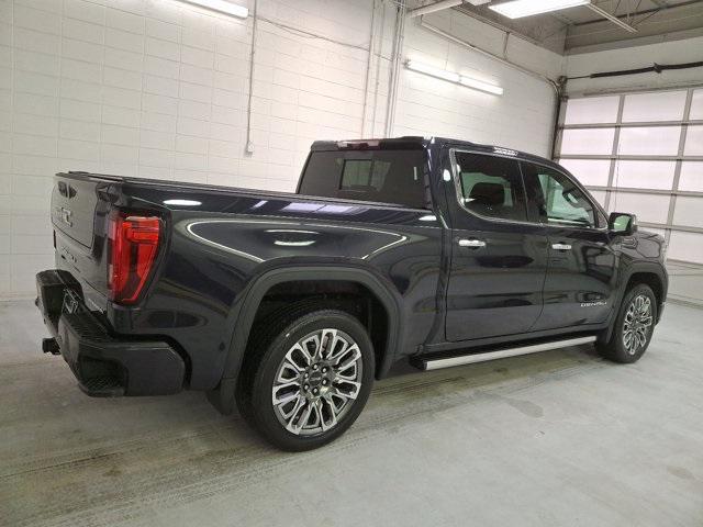 used 2024 GMC Sierra 1500 car, priced at $73,500