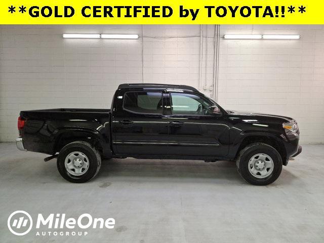 used 2023 Toyota Tacoma car, priced at $36,400