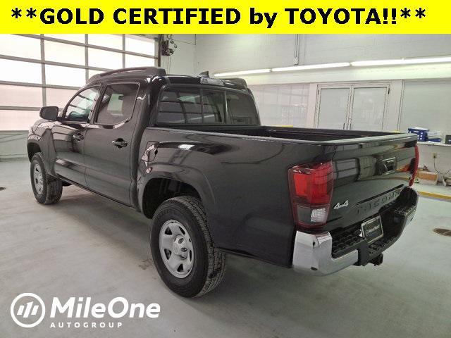 used 2023 Toyota Tacoma car, priced at $36,400