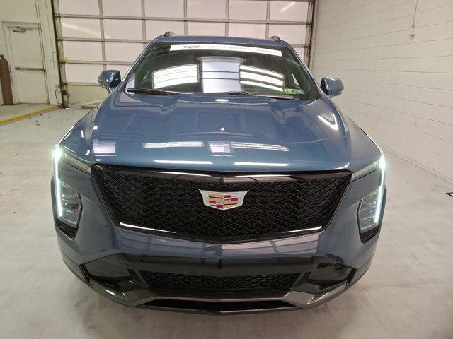 used 2024 Cadillac XT4 car, priced at $47,700