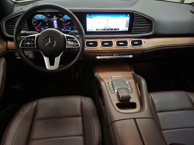 used 2022 Mercedes-Benz GLE 350 car, priced at $47,600