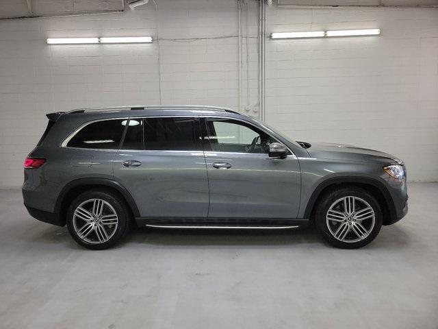 used 2021 Mercedes-Benz GLS 450 car, priced at $45,800