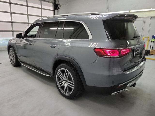 used 2021 Mercedes-Benz GLS 450 car, priced at $45,800