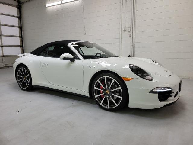 used 2016 Porsche 911 car, priced at $92,700