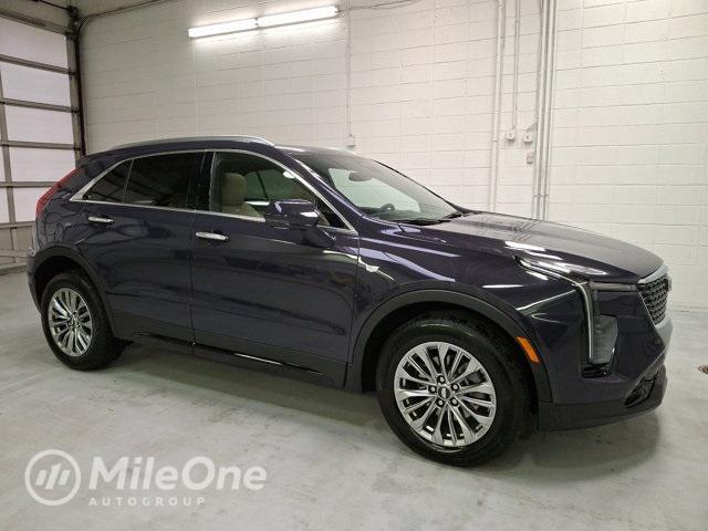 used 2024 Cadillac XT4 car, priced at $45,000