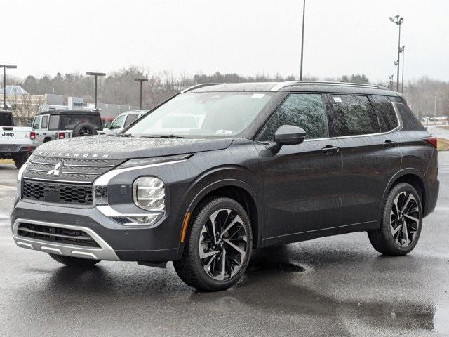 new 2024 Mitsubishi Outlander car, priced at $40,494