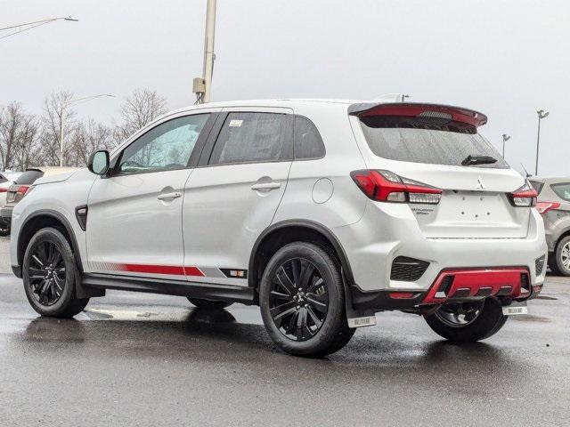 new 2024 Mitsubishi Outlander Sport car, priced at $28,505