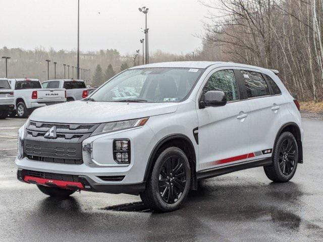 new 2024 Mitsubishi Outlander Sport car, priced at $28,505