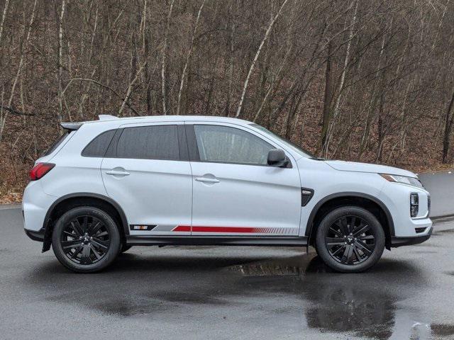 new 2024 Mitsubishi Outlander Sport car, priced at $28,505