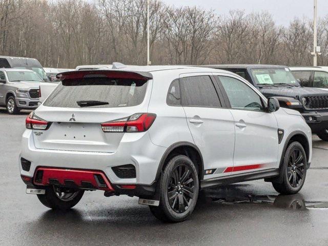 new 2024 Mitsubishi Outlander Sport car, priced at $28,505