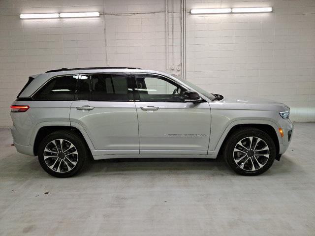 used 2022 Jeep Grand Cherokee 4xe car, priced at $46,500