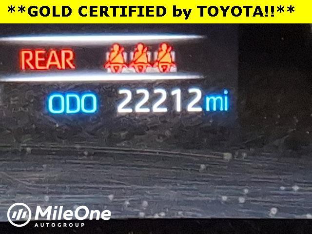 used 2022 Toyota RAV4 car, priced at $29,000