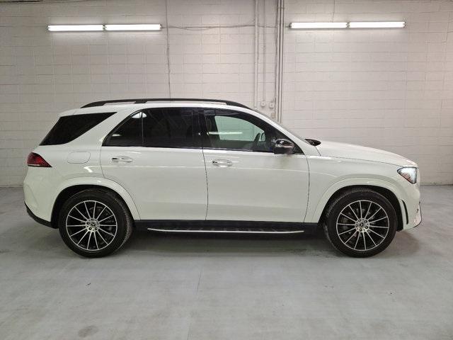 used 2022 Mercedes-Benz GLE 350 car, priced at $48,500