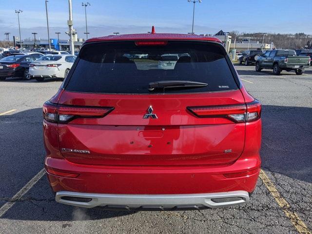 new 2024 Mitsubishi Outlander car