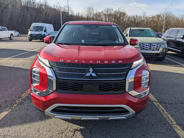 new 2024 Mitsubishi Outlander car, priced at $33,608