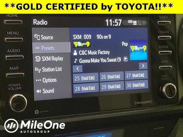 used 2022 Toyota Tacoma car, priced at $31,400