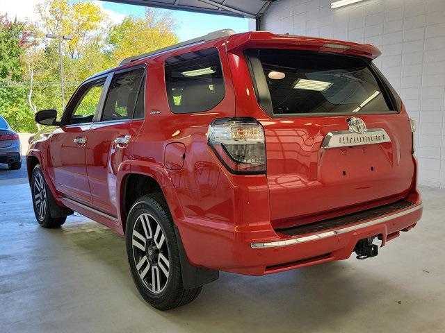 used 2022 Toyota 4Runner car, priced at $44,500