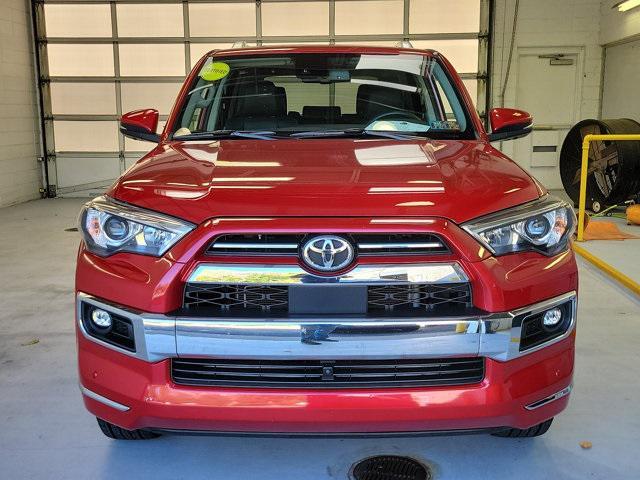 used 2022 Toyota 4Runner car, priced at $44,500