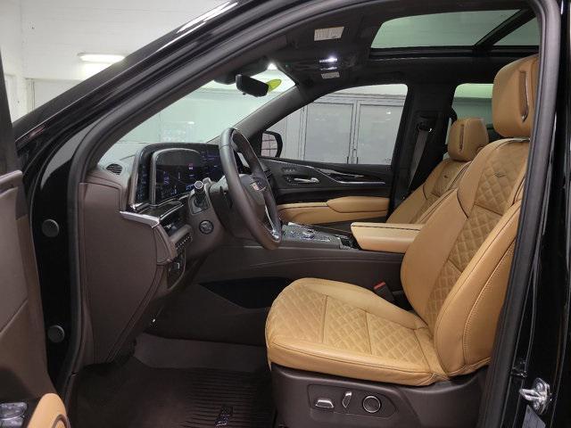 used 2024 Cadillac Escalade car, priced at $102,800